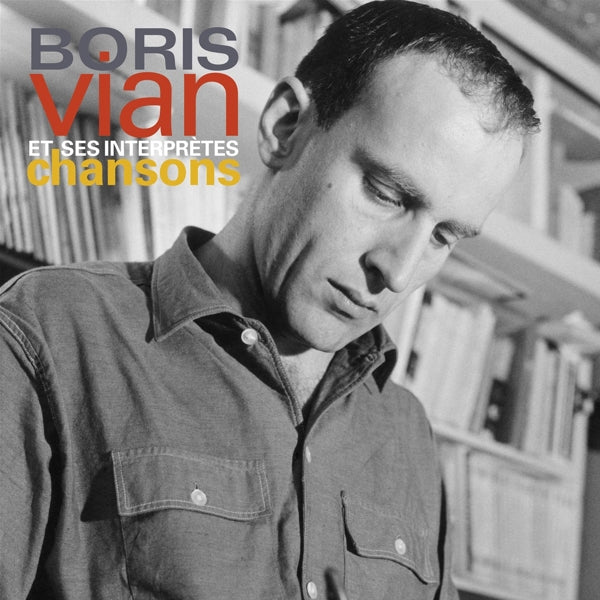 |  Vinyl LP | Boris Et Ses Interpretes Vian - Chansons (2 LPs) | Records on Vinyl