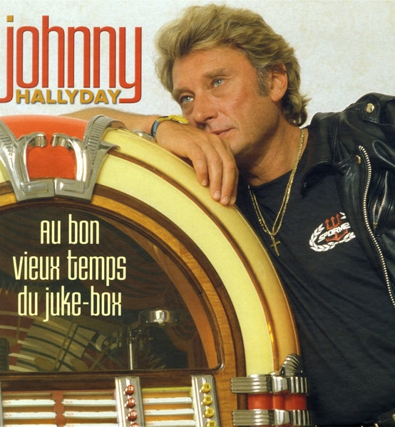 Johnny Hallyday - Au Bon Vieux..  |  Vinyl LP | Johnny Hallyday - Au Bon Vieux..  (4 LPs) | Records on Vinyl