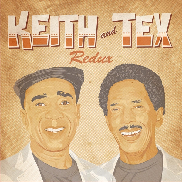  |  Vinyl LP | Keith & Tex - Redux (LP) | Records on Vinyl