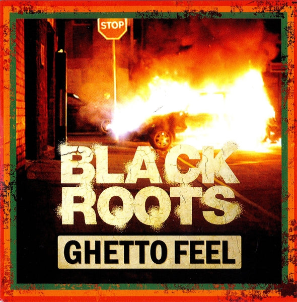  |  Vinyl LP | Black Roots - Ghetto Feel (LP) | Records on Vinyl