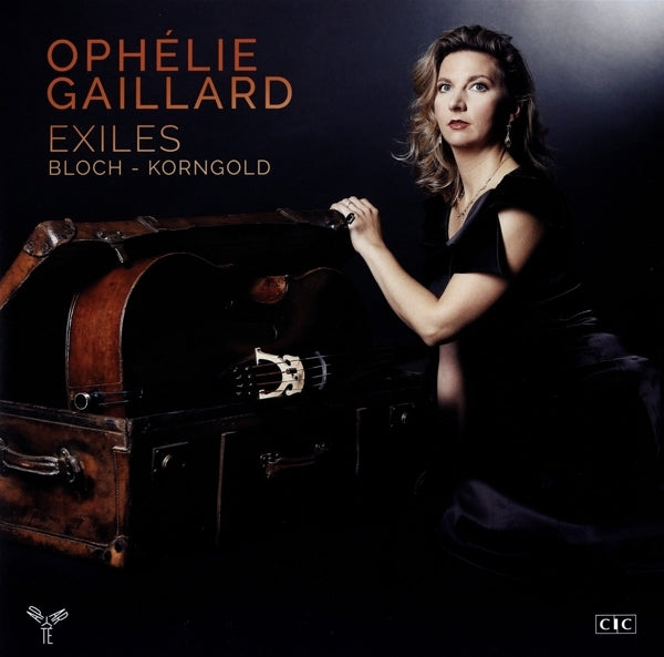  |  Vinyl LP | Ophelie Gaillard - Exiles (2 LPs) | Records on Vinyl