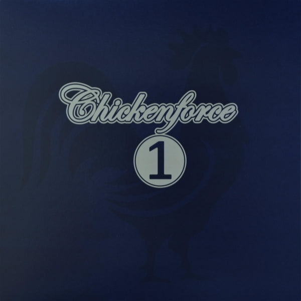 Chickenforce - Chickenforce 1 |  Vinyl LP | Chickenforce - Chickenforce 1 (LP) | Records on Vinyl