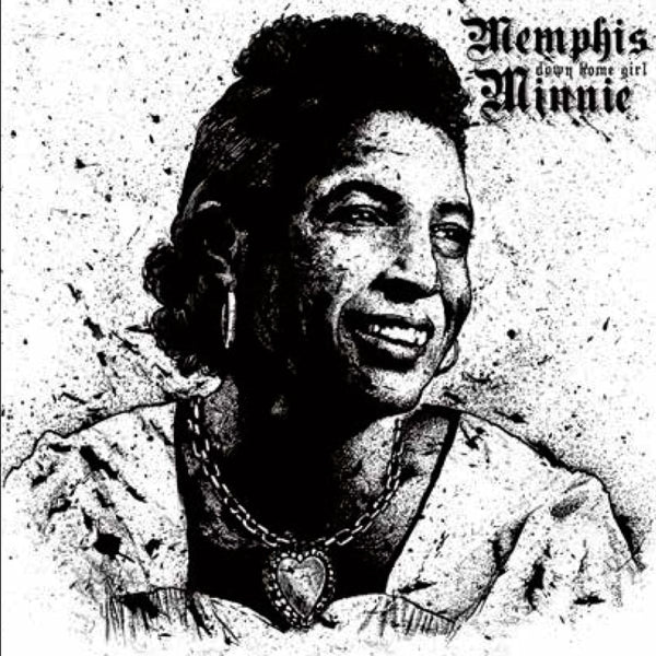  |  Vinyl LP | Memphis Minnie - Down Home Girl (LP) | Records on Vinyl