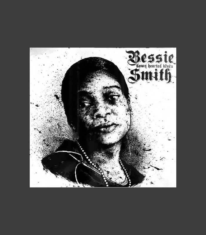  |  Vinyl LP | Bessie Smith - Down Hearted Blues (LP) | Records on Vinyl