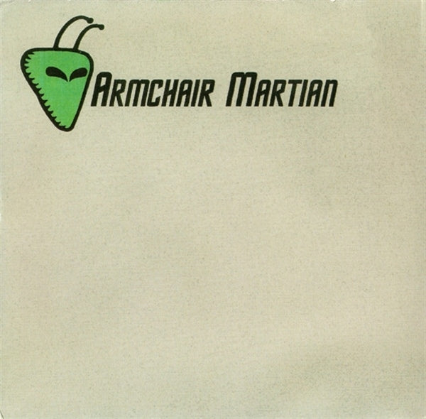  |  7" Single | Armchair Martian - Barely Passing (Single) | Records on Vinyl