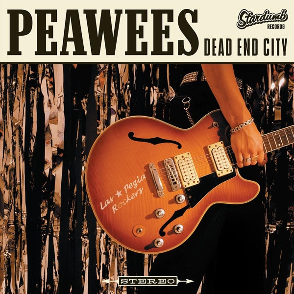  |  Vinyl LP | Peawees - Dead End City (LP) | Records on Vinyl