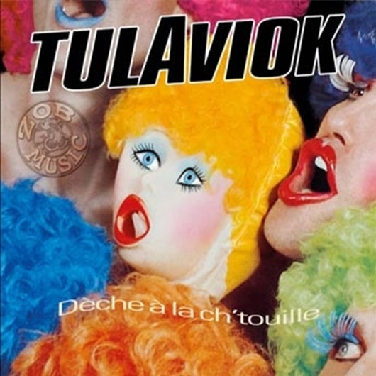 Tulaviok - Deche A La Chtouille |  Vinyl LP | Tulaviok - Deche A La Chtouille (LP) | Records on Vinyl