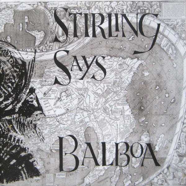 Stirling Says - Balboa |  Vinyl LP | Stirling Says - Balboa (LP) | Records on Vinyl