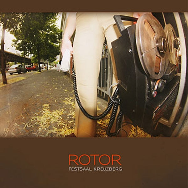  |  Vinyl LP | Rotor - Festaal Kreuzberg (Live) (LP) | Records on Vinyl