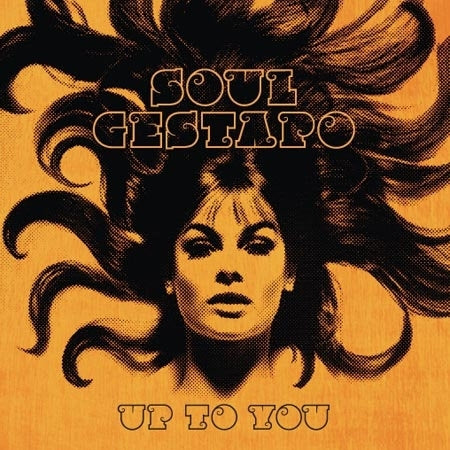  |  7" Single | Soul Gestapo - Up To You (Single) | Records on Vinyl