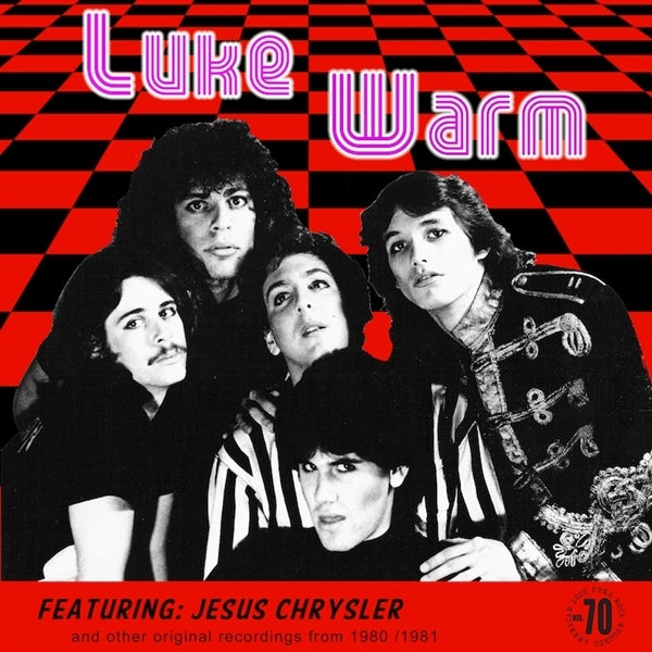 |  Vinyl LP | Luke Warm - Luke Warm (LP) | Records on Vinyl