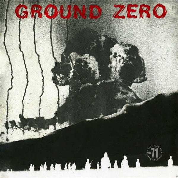  |  Vinyl LP | Ground Zero - Ground Zero (LP) | Records on Vinyl