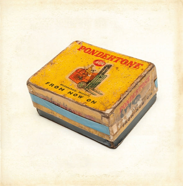  |  Vinyl LP | Pondertone - From Now On (LP) | Records on Vinyl