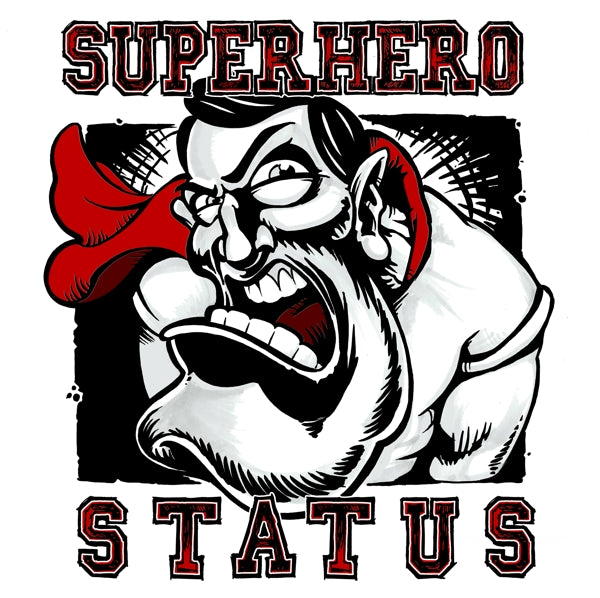 |  7" Single | Superhero Status - Superhero Status (Single) | Records on Vinyl