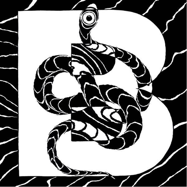 B - Black Atlas  |  10" Single | B - Black Atlas  (10" Single) | Records on Vinyl