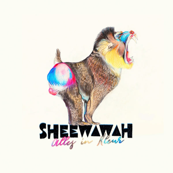  |  Vinyl LP | Sheewahwah - Alles In Kleur (LP) | Records on Vinyl