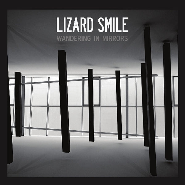 Lizard Smile - Wandering In Mirrors |  Vinyl LP | Lizard Smile - Wandering In Mirrors (LP) | Records on Vinyl