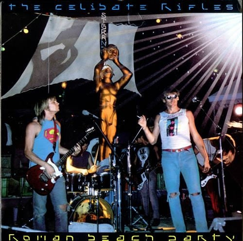  |  Vinyl LP | Celibate Rifles - Roman Beach Party (LP) | Records on Vinyl