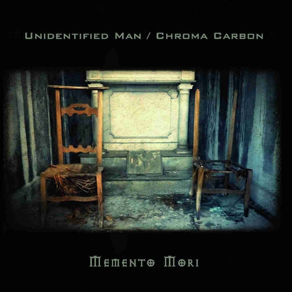 Unidentified Man & Chroma - Memento Mori  |  Vinyl LP | Unidentified Man & Chroma - Memento Mori  (LP) | Records on Vinyl