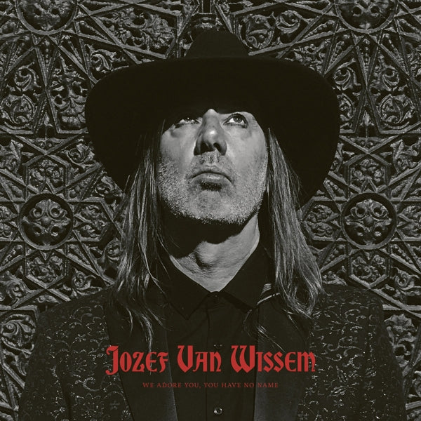 Jozef Van Wissem - We Adore..  |  Vinyl LP | Jozef Van Wissem - We Adore..  (LP) | Records on Vinyl