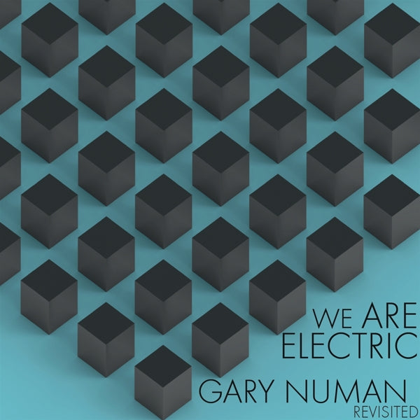  |  Vinyl LP | V/A - We Are Electric - Gary Numan (LP) | Records on Vinyl