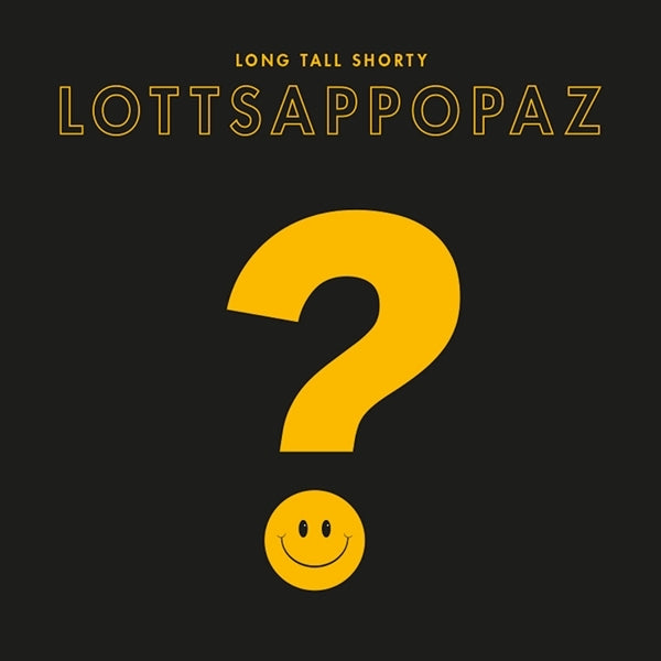 Long Tall Shorty - Lottsappopaz |  Vinyl LP | Long Tall Shorty - Lottsappopaz (LP) | Records on Vinyl