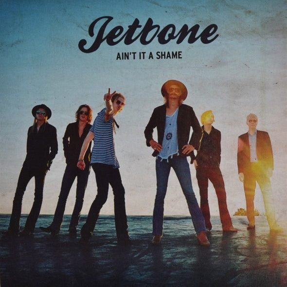  |  7" Single | Jetbone - Ain't It a Shame/Ride In the Storm (Single) | Records on Vinyl