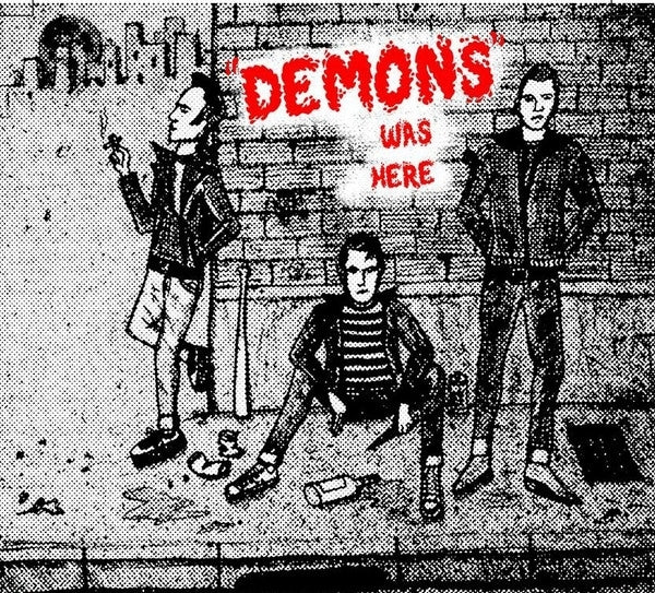  |  7" Single | Demons - Was Here (Single) | Records on Vinyl