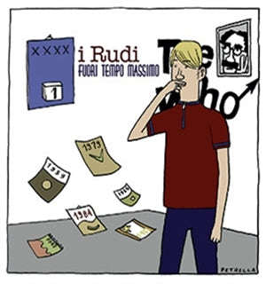 I Rudi - Fuori Tempo Massimo |  Vinyl LP | I Rudi - Fuori Tempo Massimo (LP) | Records on Vinyl