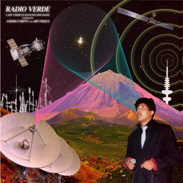 V/A - Radio Verde |  Vinyl LP | V/A - Radio Verde (2 LPs) | Records on Vinyl