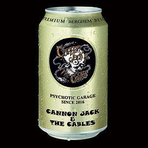 Cannon Jack & The Cables - Primitivo |  7" Single | Cannon Jack & The Cables - Primitivo (7" Single) | Records on Vinyl