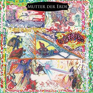 No Strange - Mutter Der Erde |  Vinyl LP | No Strange - Mutter Der Erde (LP) | Records on Vinyl