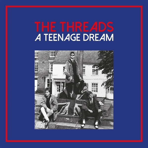 Threads - A Teenage Dream |  Vinyl LP | Threads - A Teenage Dream (3 LPs) | Records on Vinyl