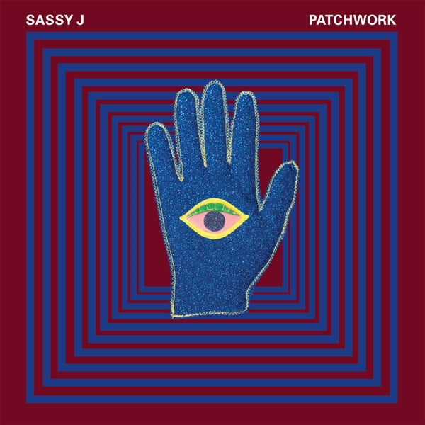  |  Vinyl LP | Sassy J - Patchwork (LP) | Records on Vinyl