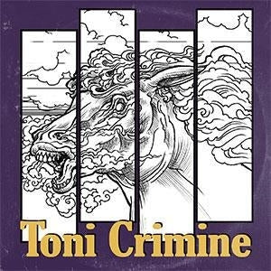 Toni Crimine - Toni Crimine |  Vinyl LP | Toni Crimine - Toni Crimine (LP) | Records on Vinyl