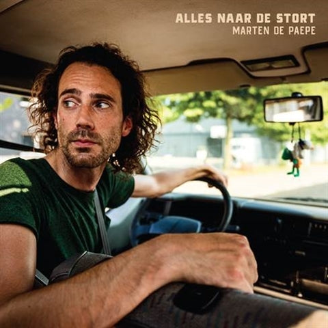 Marten De Paepe - Alles Naar De Stort |  Vinyl LP | Marten De Paepe - Alles Naar De Stort (LP) | Records on Vinyl