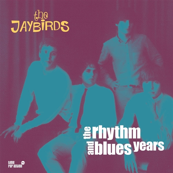 Jaybirds - Rhythm And Blues Years |  Vinyl LP | Jaybirds - Rhythm And Blues Years (2 LPs) | Records on Vinyl