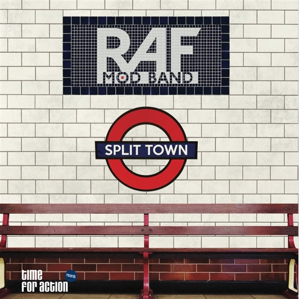 Raf - Split Town |  Vinyl LP | Raf - Split Town (LP) | Records on Vinyl