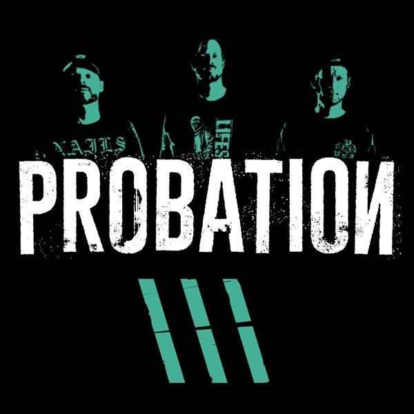 Probation - Violate |  Vinyl LP | Probation - Violate (LP) | Records on Vinyl