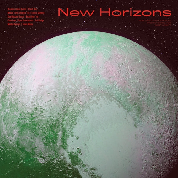 V/A - New Horizons |  Vinyl LP | V/A - New Horizons (2 LPs) | Records on Vinyl