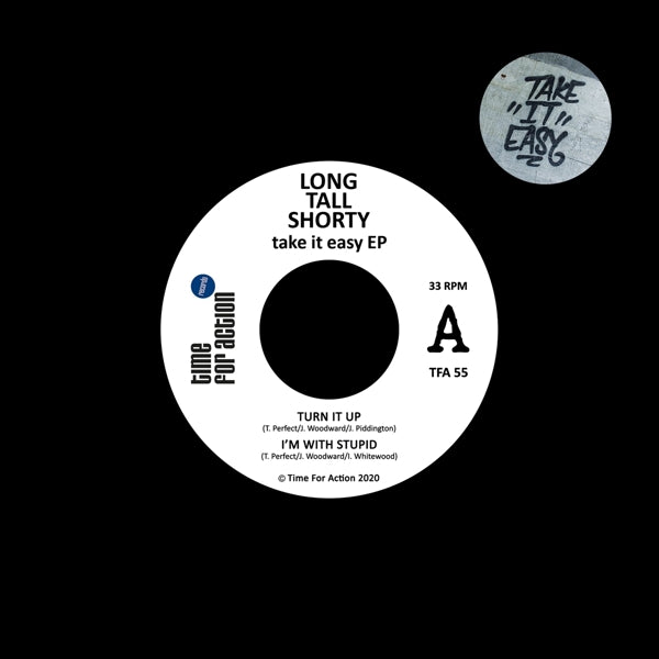 Long Tall Shorty - Take It Easy |  7" Single | Long Tall Shorty - Take It Easy (7" Single) | Records on Vinyl