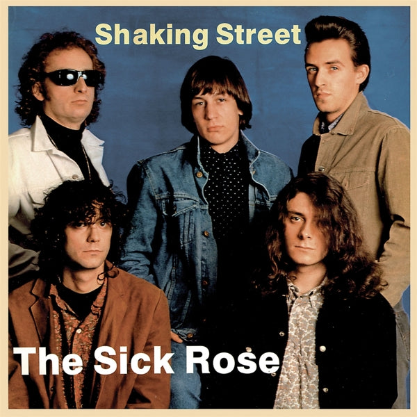 Sick Rose - Shaking Street  |  Vinyl LP | Sick Rose - Shaking Street  (2 LPs) | Records on Vinyl