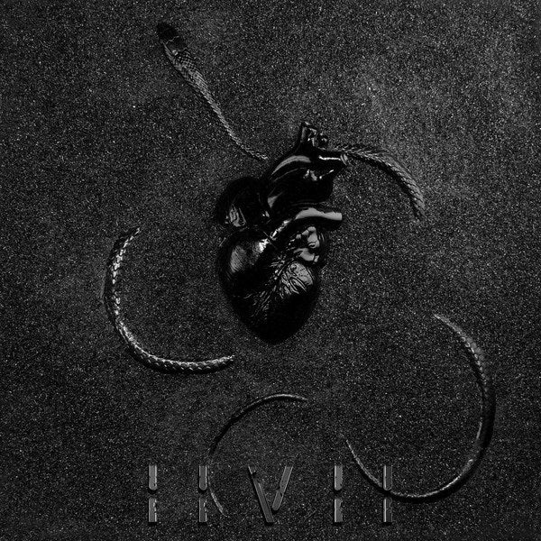 Iivii - Obsidian  |  Vinyl LP | Iivii - Obsidian  (LP) | Records on Vinyl