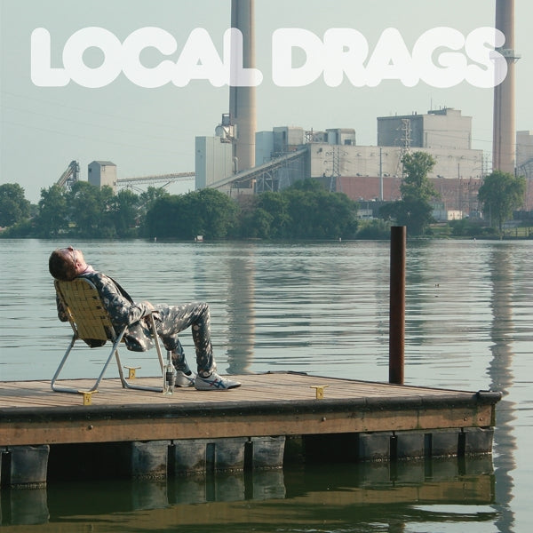 Local Drags - Keep Me Glued |  Vinyl LP | Local Drags - Keep Me Glued (LP) | Records on Vinyl