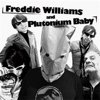 Freddie Williams & Pluto - You Said I'd Never.. |  7" Single | Freddie Williams & Pluto - You Said I'd Never.. (7" Single) | Records on Vinyl