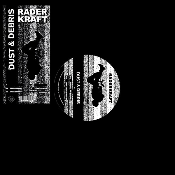 Raderkraft - Dust And Debris |  12" Single | Raderkraft - Dust And Debris (12" Single) | Records on Vinyl
