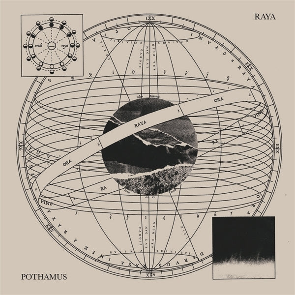 Pothamus - Raya |  Vinyl LP | Pothamus - Raya (LP) | Records on Vinyl