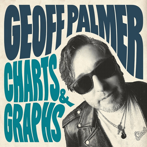 Geoff Palmer - Charts & Graphs |  Vinyl LP | Geoff Palmer - Charts & Graphs (LP) | Records on Vinyl