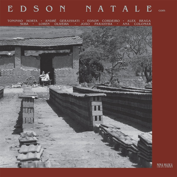 Edson Natale - Nina Maika |  Vinyl LP | Edson Natale - Nina Maika (LP) | Records on Vinyl