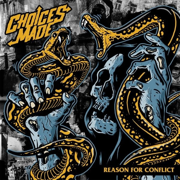  |  7" Single | Choices Made - Reason For Conflict (Single) | Records on Vinyl